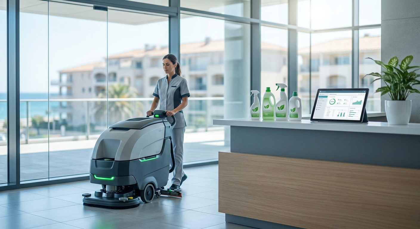 Fréjus : L'Entretien de Bureaux à l'Ère des Nouvelles Exigences