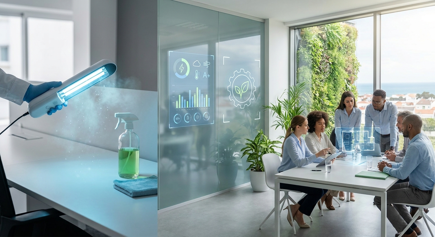 Entretien de Bureaux Fréjus : Nouveaux Enjeux et Exigences