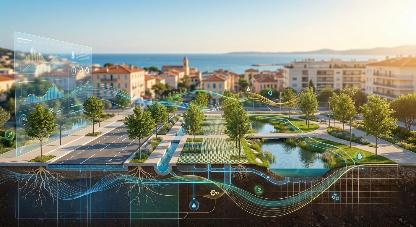 Saint-Raphaël : Nouveau Cap pour le Traitement de Sol Urbain