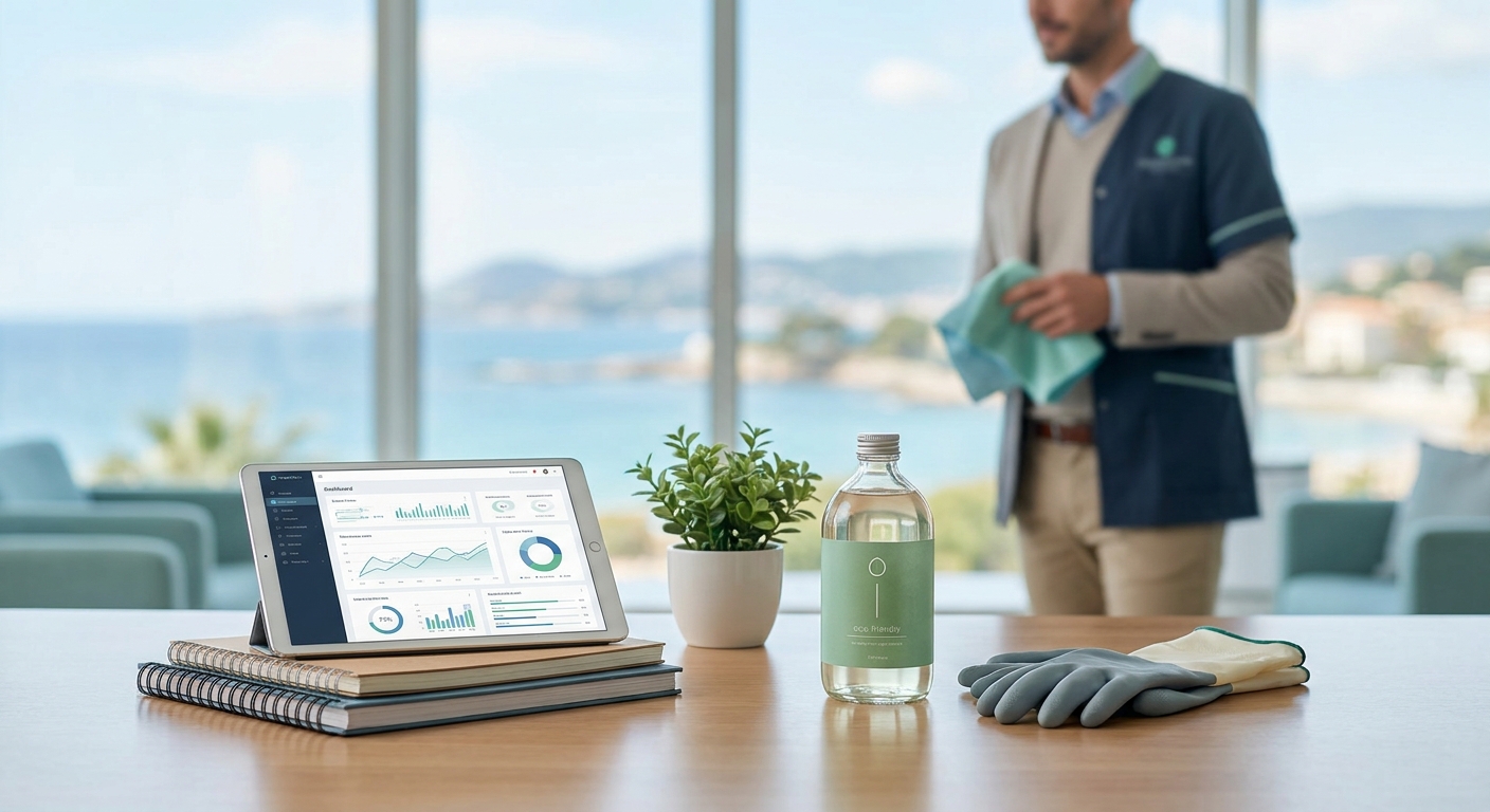 Nettoyage de bureaux à Saint-Raphaël : Tendances récentes